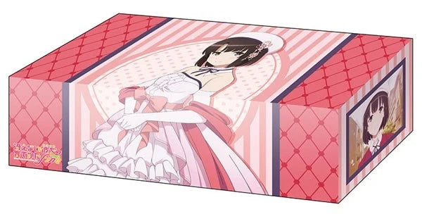 Bushiroad Storage Box Collection V2 Vol.71: Saekano: How to Raise a Boring Girlfriend Fine - Megumi Kato