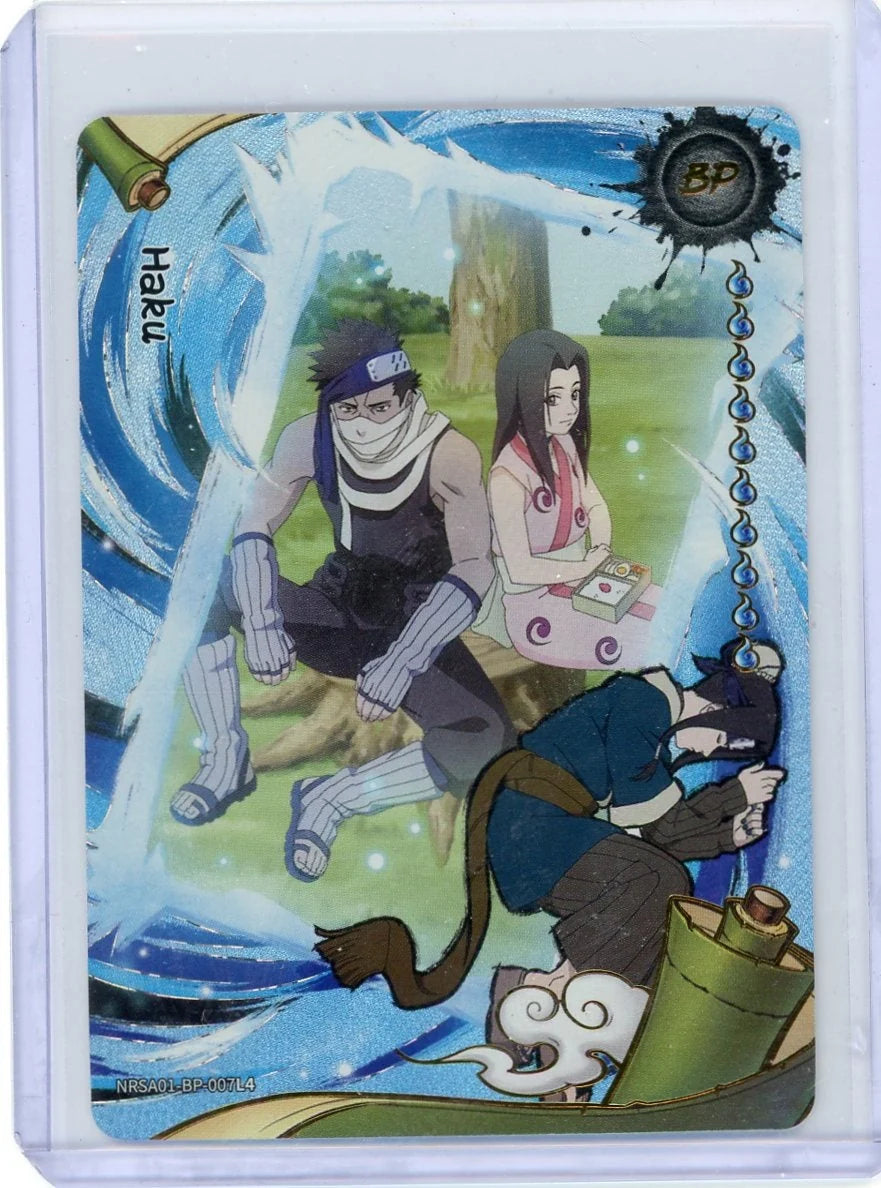 Haku Naruto Kayou BP #NRSA01-BP-007L4