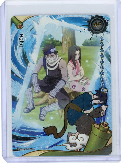 Haku Naruto Kayou BP #NRSA01-BP-007L4