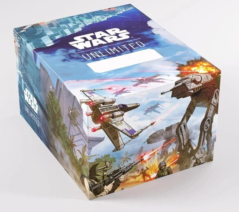 Star Wars: Unlimited Twin Suns Soft Crate - Battle of Scarif