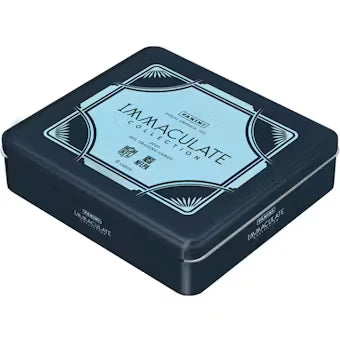 2025 Panini Immaculate Football Hobby 6 Box Case