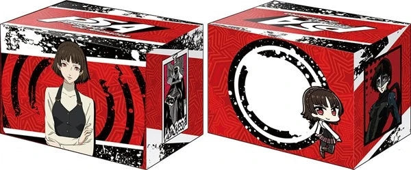 Bushiroad Deck Holder Collection V2 Vol.498: Persona 5 The Animation - Makoto Niijima