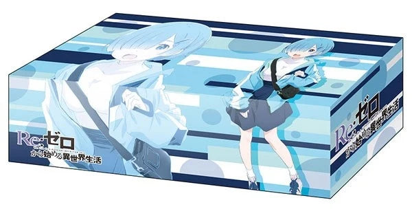 Bushiroad Storage Box Collection Vol.417: Re:ZERO - Rem