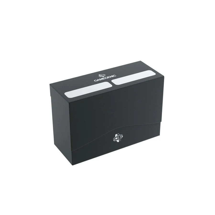 GameGenic Double Deck Holder - Black (Holds 160+)