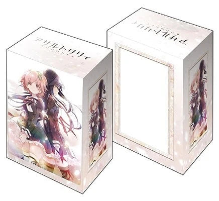 Bushiroad Deck Holder Collection V3 Vol.269: Assault Lily BOUQUET - Riri & Yuyu
