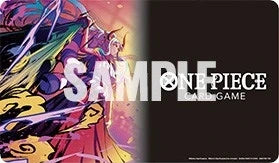 One Piece Card Game: Yamato Playmat