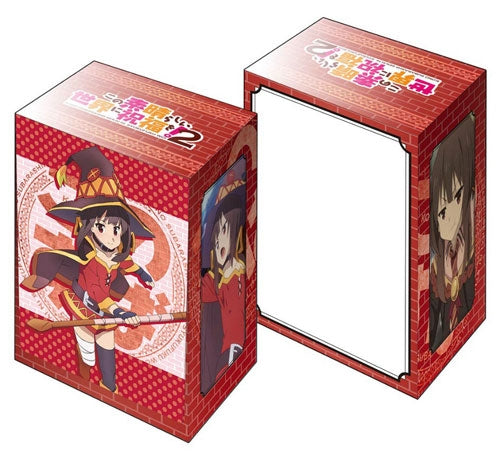 Bushiroad Deck Holder Collection V2 Vol.196: KonoSuba 2 - Megumin