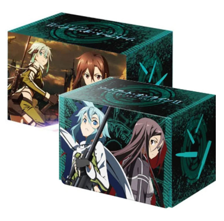 Bushiroad Deck Holder Collection Vol.214: Sword Art Online II - Phantom Bullet