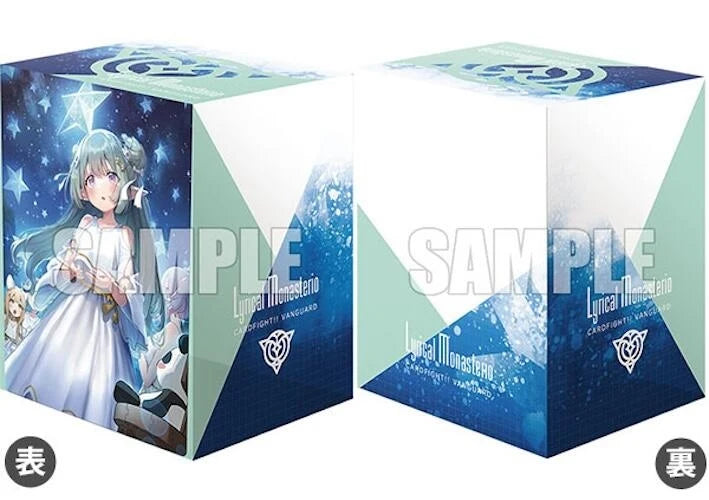 Bushiroad Deck Holder Collection V3 Vol.817: Cardfight!! Vanguard - Constellate Solace, Mediell