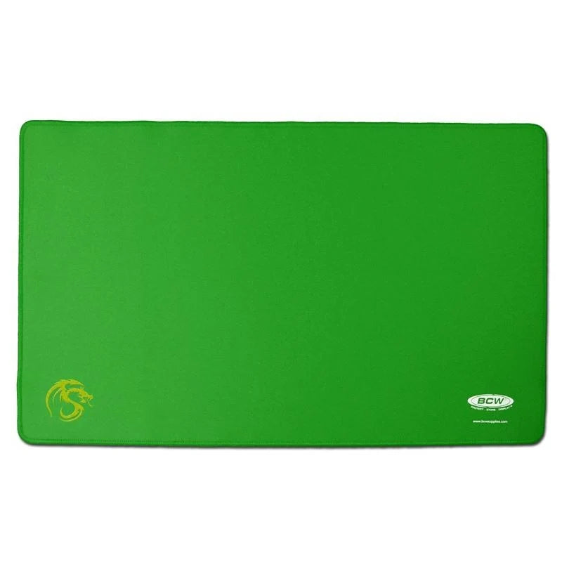 Playmat Monochrome - Green (Classic)
