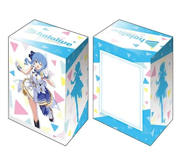 Bushiroad Deck Holder Collection V3 Vol.36: Hololive Production - Hoshimachi Suisei