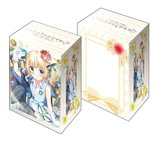 Bushiroad Deck Holder Collection V2 Vol.342: Is the Order a Rabbit? - Syaro