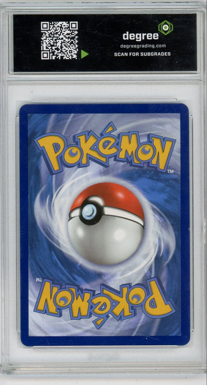 Raichu V 2022 Pokemon Brilliant Stars Full Art #158/172 DEGREE 10
