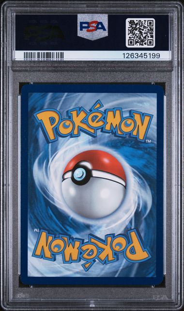 Blaziken 2025 Pokemon Destined Rivals Illustration rare #192/182 PSA 10