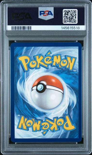 Rocket's Articuno 2025 Pokemon Destined Rivals Enhanced 2-pack Blister Promo #051/182 PSA 8