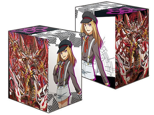 Bushiroad Deck Holder Collection V2 Vol.269: Cardfight!! Vanguard G - Noa Hoshizaki & Chaos Breaker