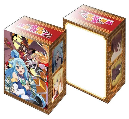 Bushiroad Deck Holder Collection V2 Vol.243: KonoSuba 2