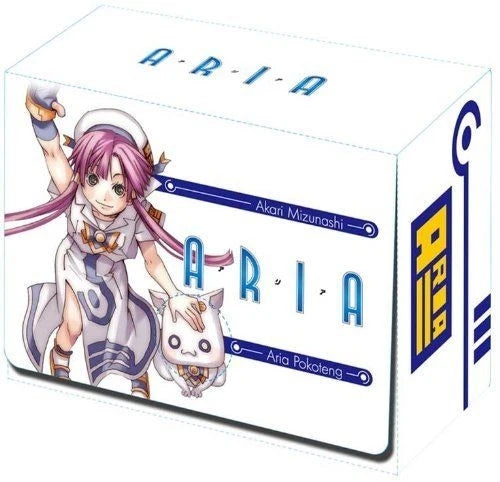 Bushiroad Deck Holder Collection Vol.5: ARIA