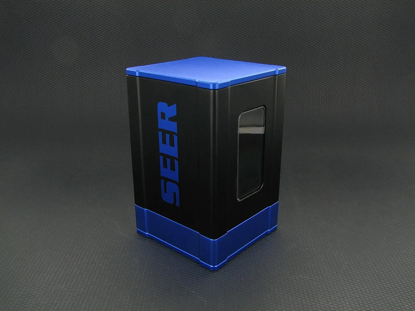 SEER Deck Box - Blue
