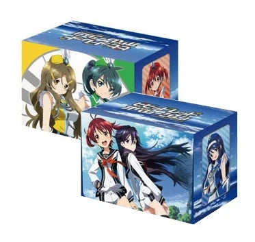 Bushiroad Deck Holder Collection Vol.143: 143 Vividred Operation