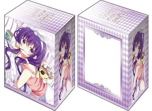 Bushiroad Deck Holder Collection V3 Vol.39: Is the order a rabbit? - Rize
