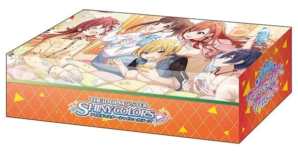 Bushiroad Storage Box Collection Vol.460: THE IDOLM@STER SHINY COLORS - 283 Pro Houkago Climax Girls