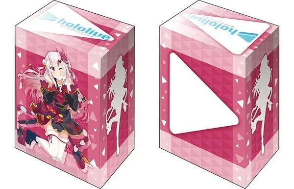 Bushiroad Deck Holder Collection V2 Vol.1259: Hololive Productions - Nakiri Ayame 2nd fes. Beyond the Stage