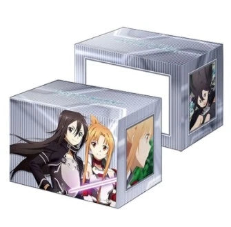 Bushiroad Deck Holder Collection V2 Vol.1181: Sword Art Online -Alicization- Kirito & Asuna (GGO)