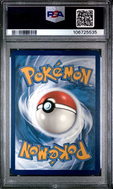 Keldeo 2023 Pokémon Crown Zenith PSA 9