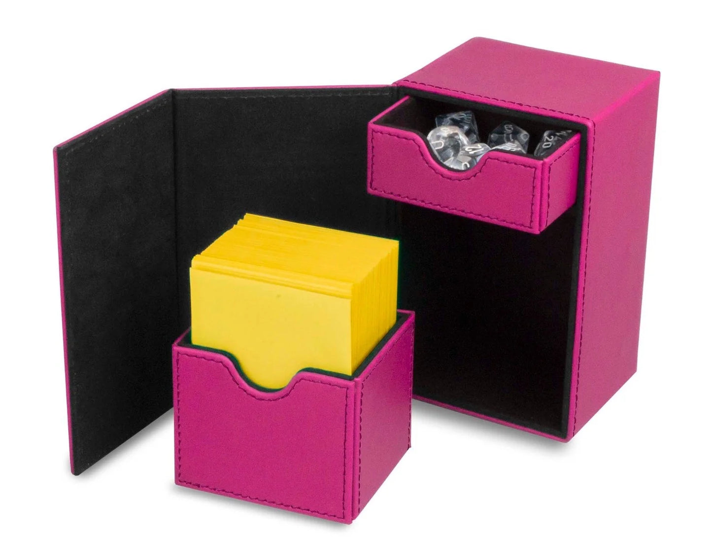 Deck Vault LX - 80 - Pink