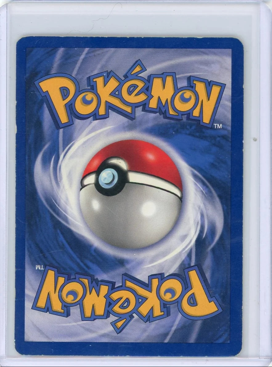 Blaine's Charizard Pokémon Gym Challenge Holo #2/132 (DMG)