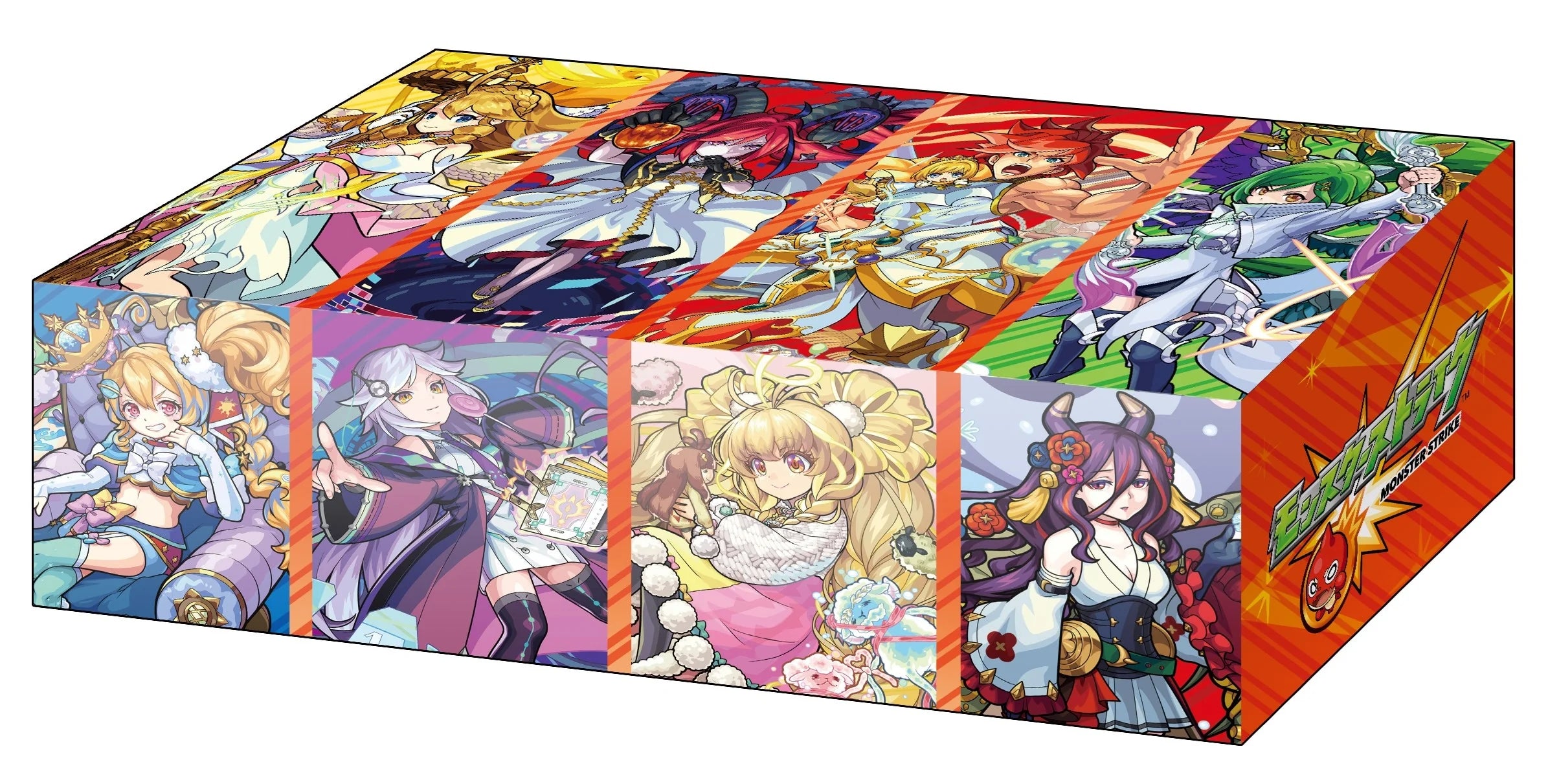 Bushiroad Storage Box Collection V2 Vol.20: Monster Strike