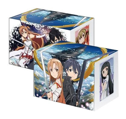 Bushiroad Deck Holder Collection Vol.137: Sword Art Online