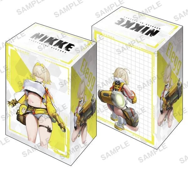 Bushiroad Deck Holder Collection V3 Vol.1187: Goddess of Victory: Nikke - Elegg
