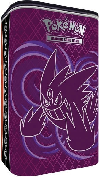 Pokemon TCG: Elite Trainer Deck Shield - Mega Gengar/Mega Lucario