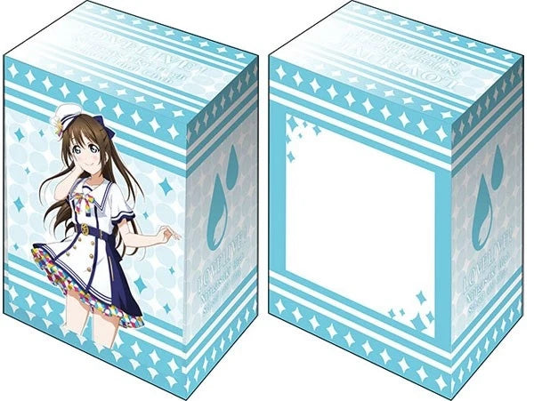 Deck Holder V3 Vol.3: Love Live! Nijigasaki High School Idol Club - Shizuku Osaka School Fes Series Kanshasai 2020