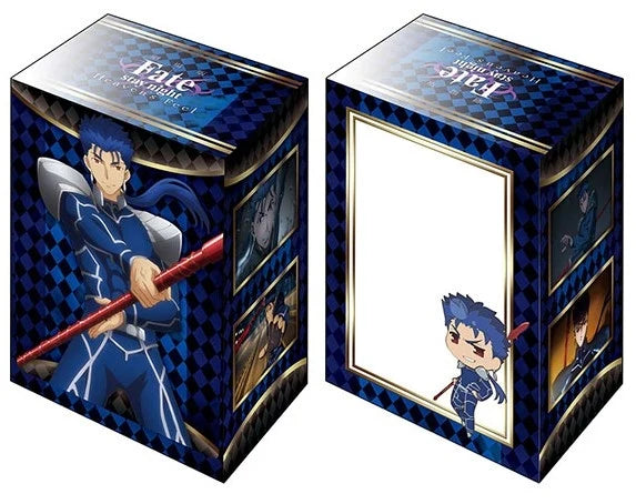 Bushiroad Deck Holder Collection V2 Vol.588: Fate/stay night [Heaven's Feel] - Lancer