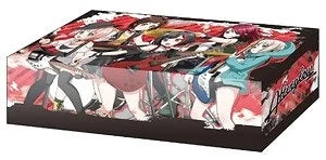 Bushiroad Storage Box Collection Vol.229: BanG Dream! Girls Band Party! - Afterglow