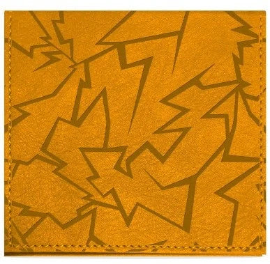 GemTech Deck Box - Legendary Collection Pokemon Deck - Yellow