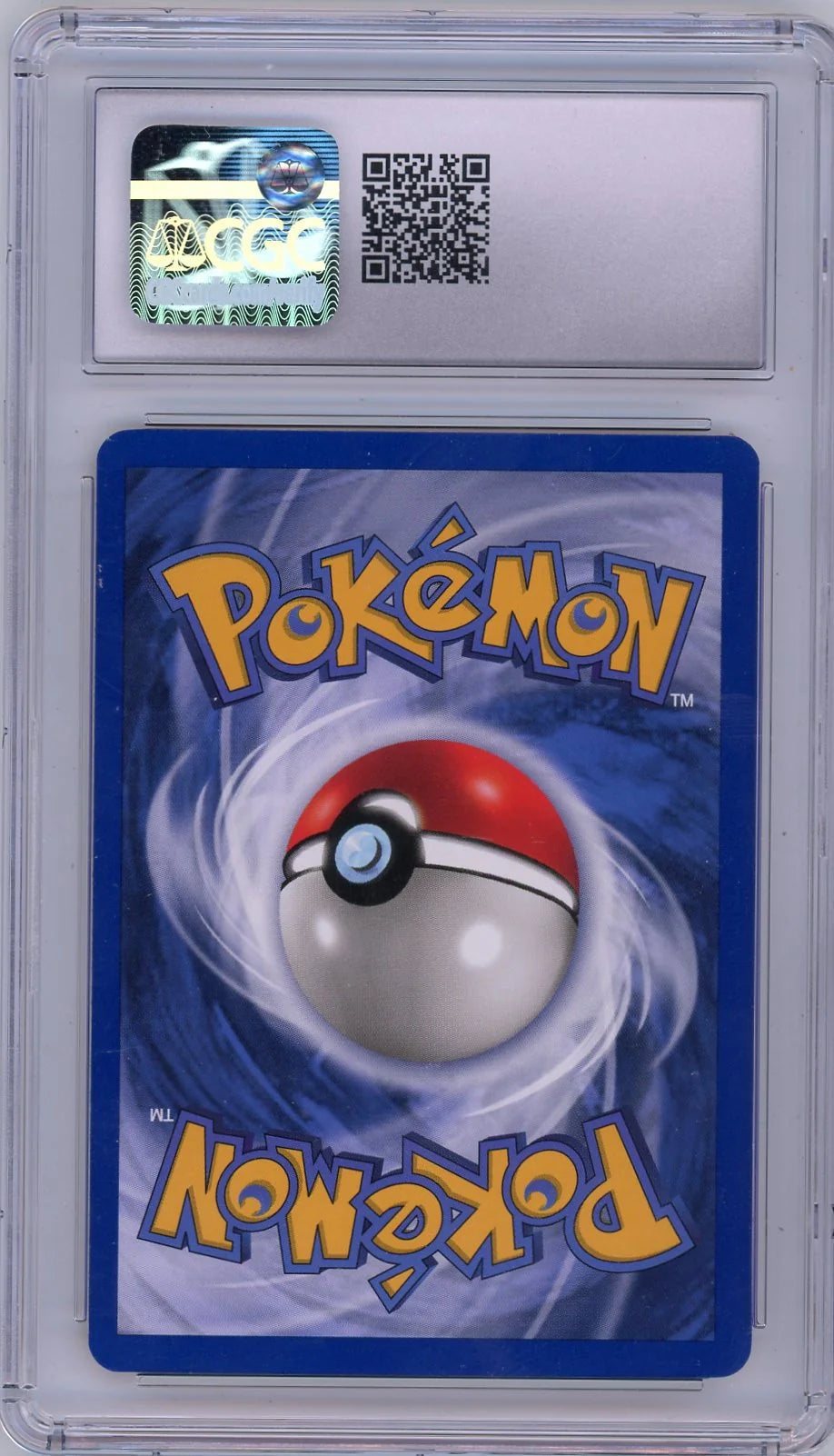 Charizard 1999 Pokemon Base Set holo #4/102 CGC 9
