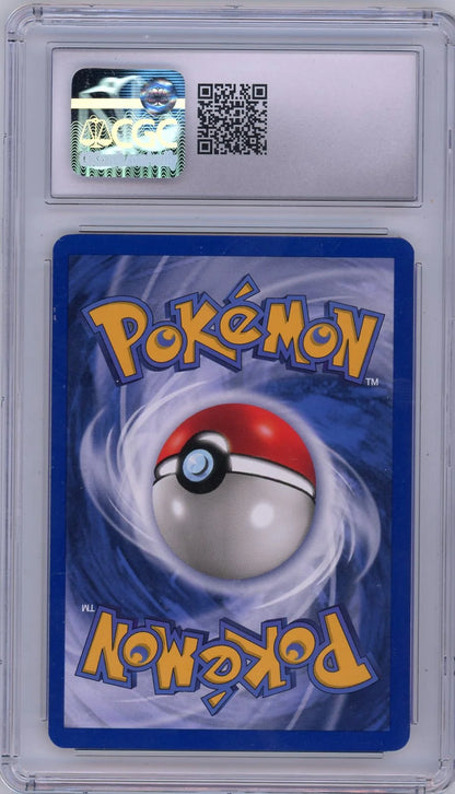 Charizard 1999 Pokemon Base Set holo #4/102 CGC 9