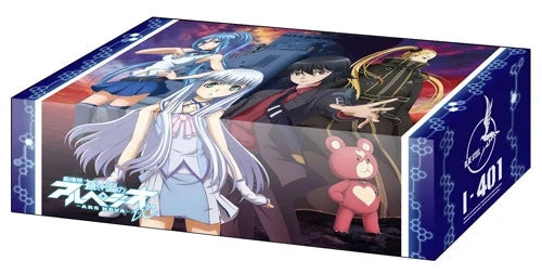 Bushiroad Storage Box Collection Vol.143: Arpeggio of Blue Steel: Ars Nova DC