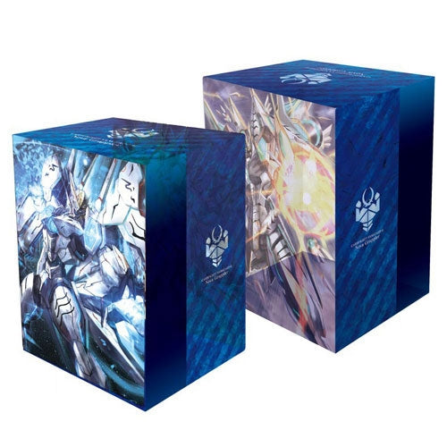 Bushiroad Deck Holder Collection V2 Vol.62: Cardfight!! Vanguard G - Ultimate Beast Deity, Ethics Buster Catastrophe