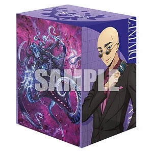 Bushiroad Deck Holder Collection V3 Vol.757 Cardfight!! Vanguard: Masanori Iseki & Fated One of Taboo Zorga Nadir