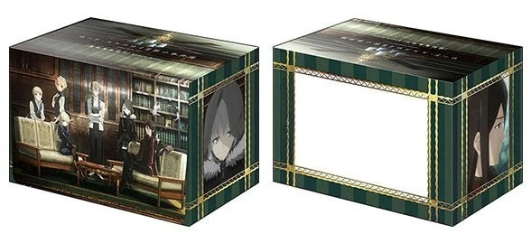 Bushiroad Deck Holder Collection V2 Vol.913: Lord El-Melloi II no Jikenbo -Mystic Eyes Collection Train Grace note-