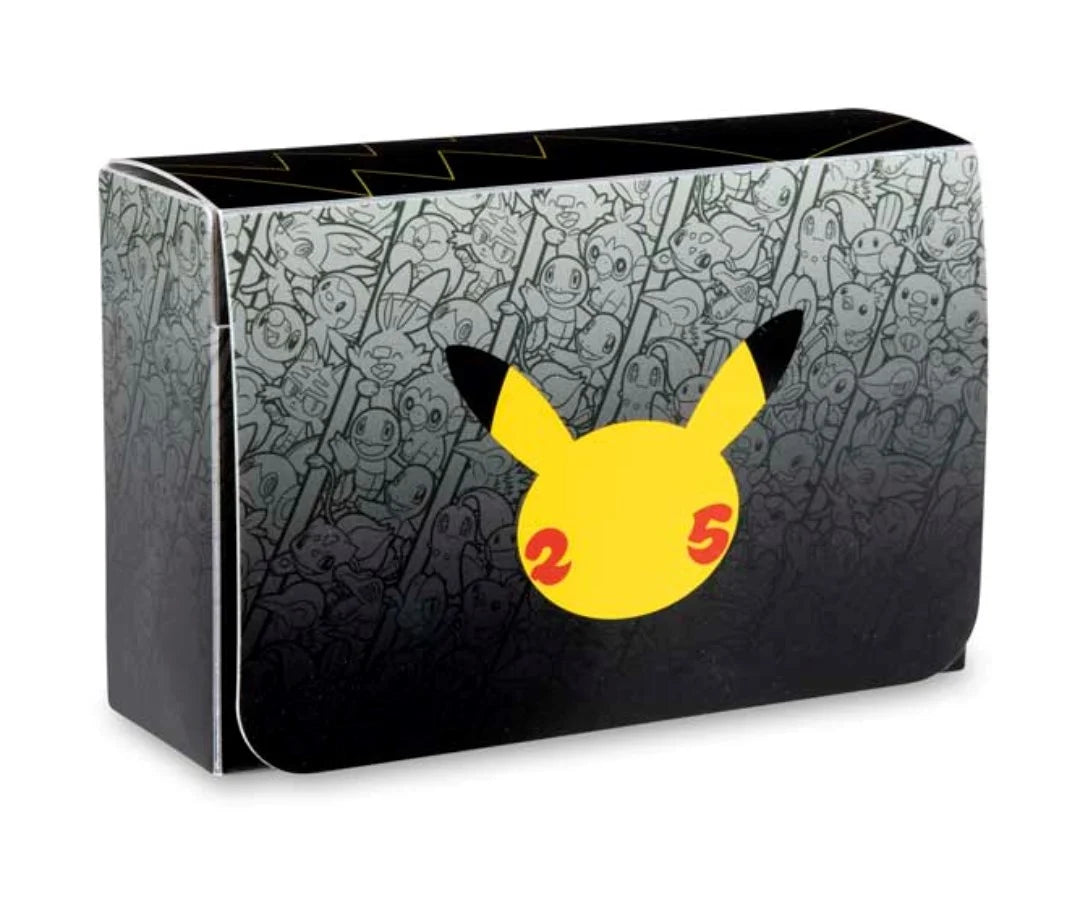 Pokemon TCG: Pokémon Celebration Double Deck Box