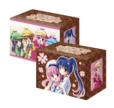 Bushiroad Deck Holder Collection Vol.144: Tantei Opera Milky Holmes