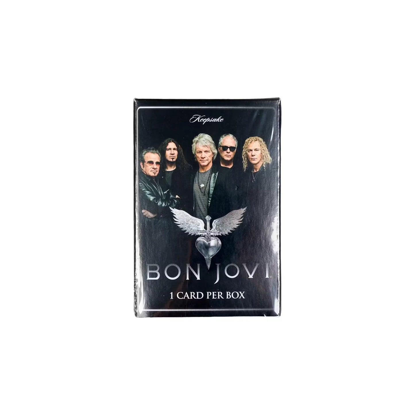 2026 Keepsake Bon Jovi Private Collection Hobby Box