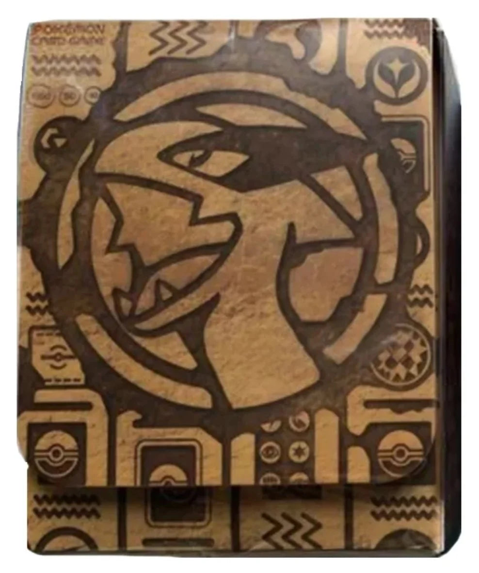 Pokemon Center Japan Exclusive: Paradigm Trigger Lugia Deck Box