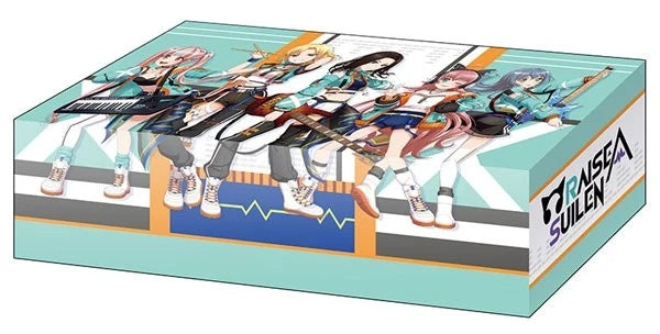 Bushiroad Storage Box Collection V2 Vol.120: BanG Dream! Girls Band Party! - RAISE A SUILEN